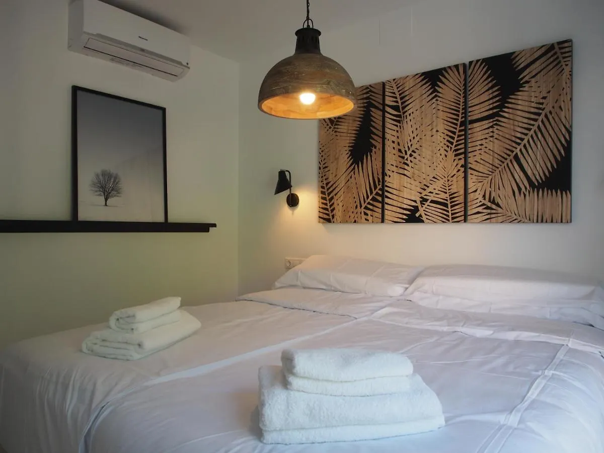 Hotel Boutique X Pueblo, Benalmádena