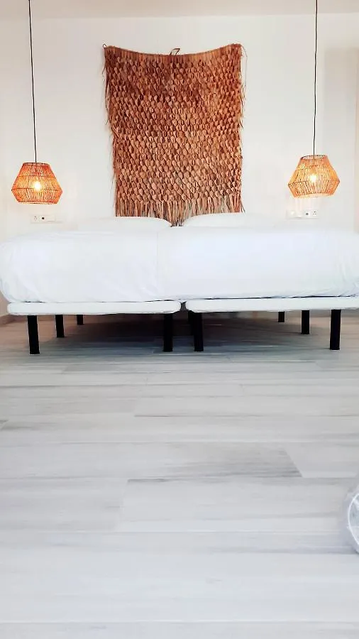 ***  Hotel Boutique X Pueblo, Benalmádena Hiszpania
