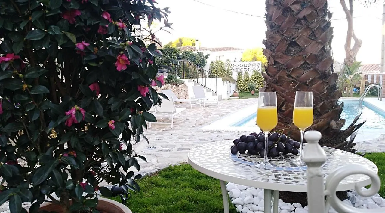 Hotel Boutique X Pueblo, Benalmádena