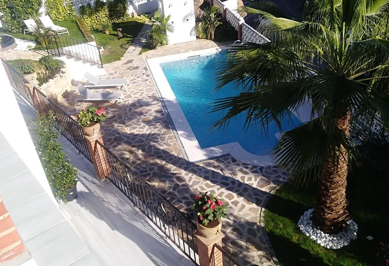 Hotel Boutique X Pueblo, Benalmádena 3*,