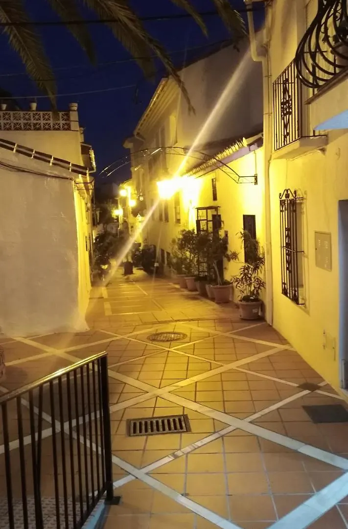Hotel Boutique X Pueblo, Benalmádena