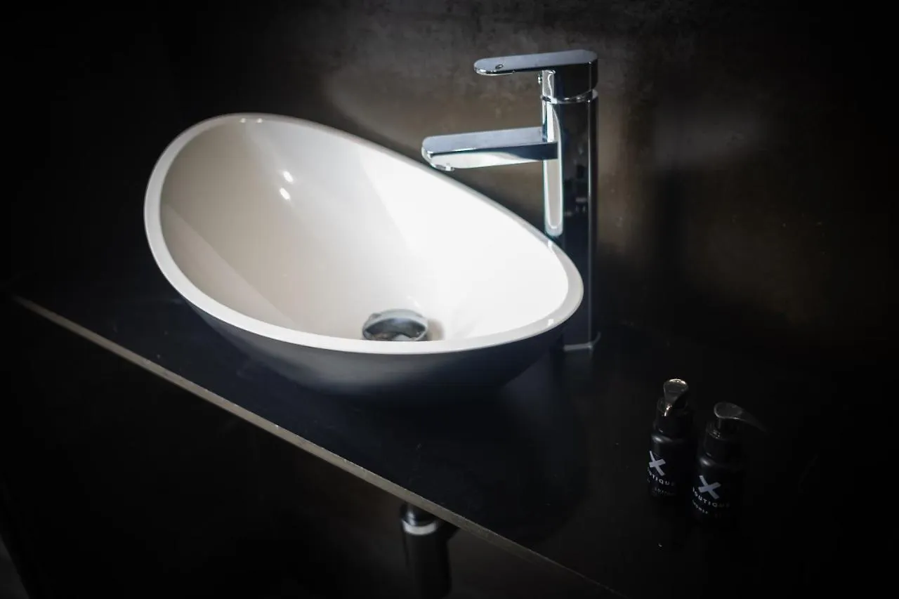 ***  Hotel Boutique X Pueblo, Benalmádena Hiszpania