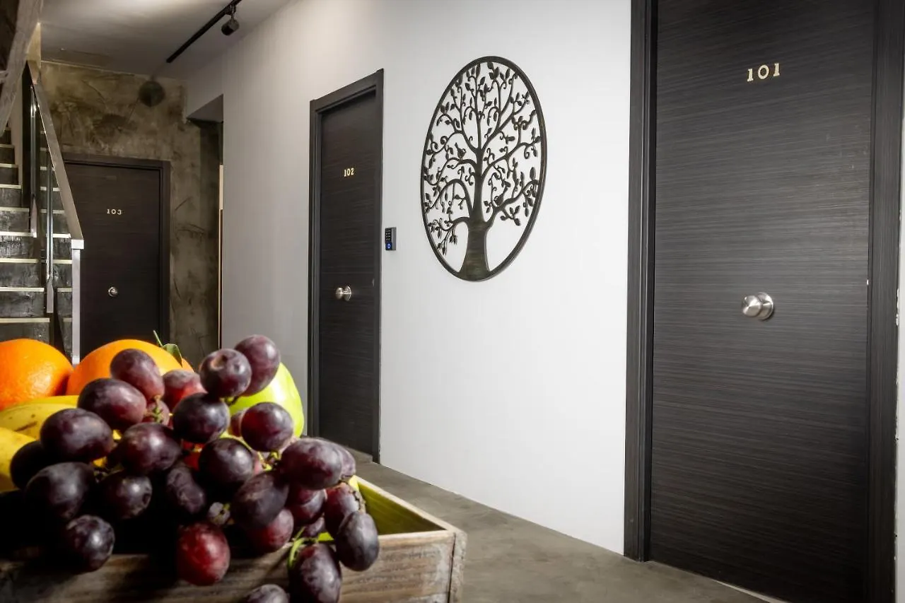 Hotel Boutique X Pueblo, Benalmádena