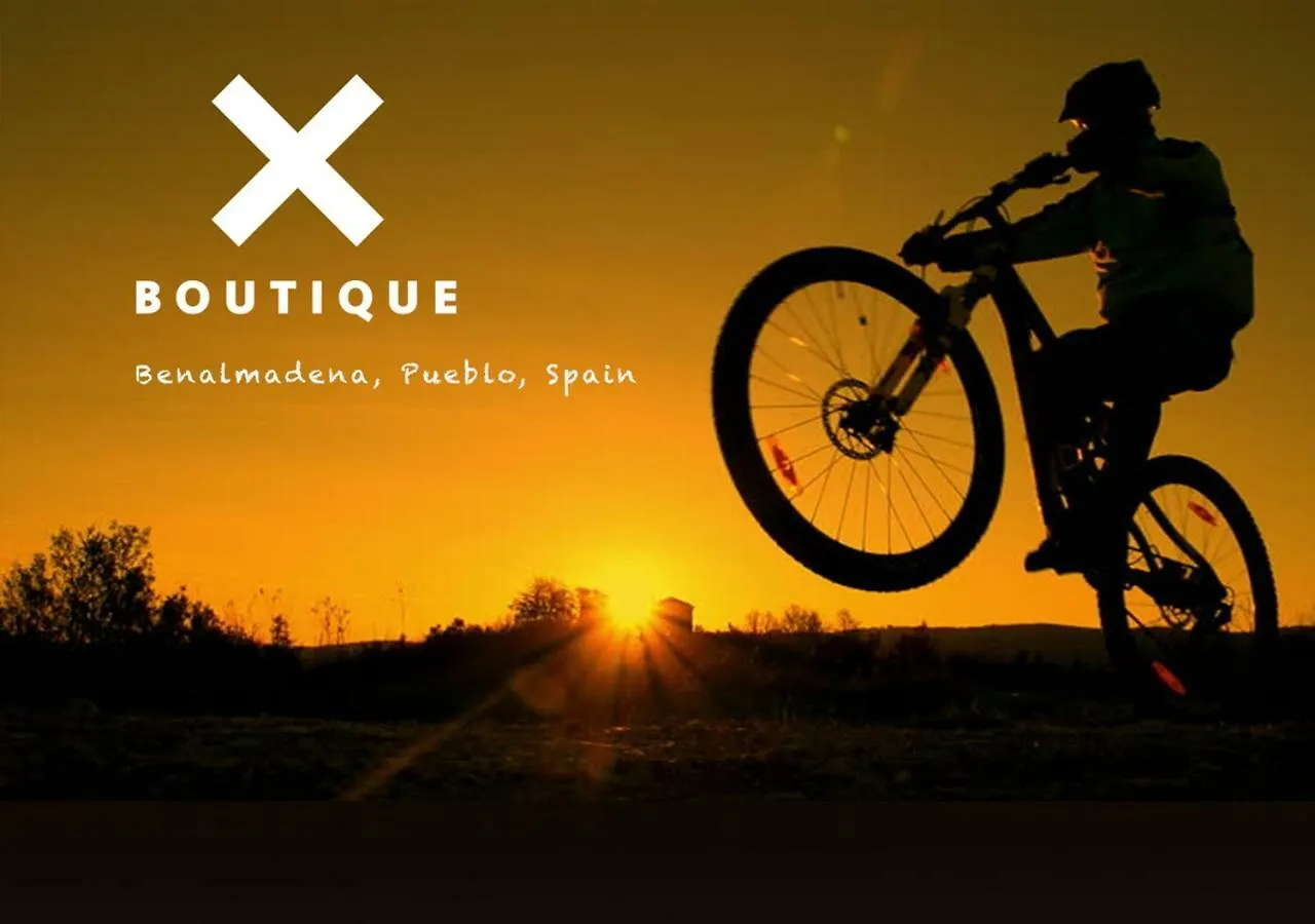 Hotel Boutique X Pueblo, Benalmádena