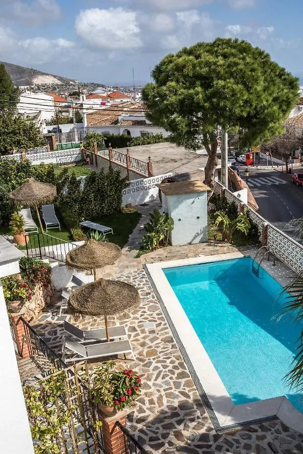 Hotel Boutique X Pueblo, Benalmádena