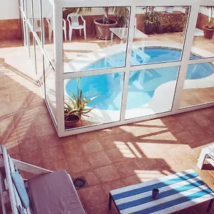 Aloe Vera Shared House , El Médano Spanien